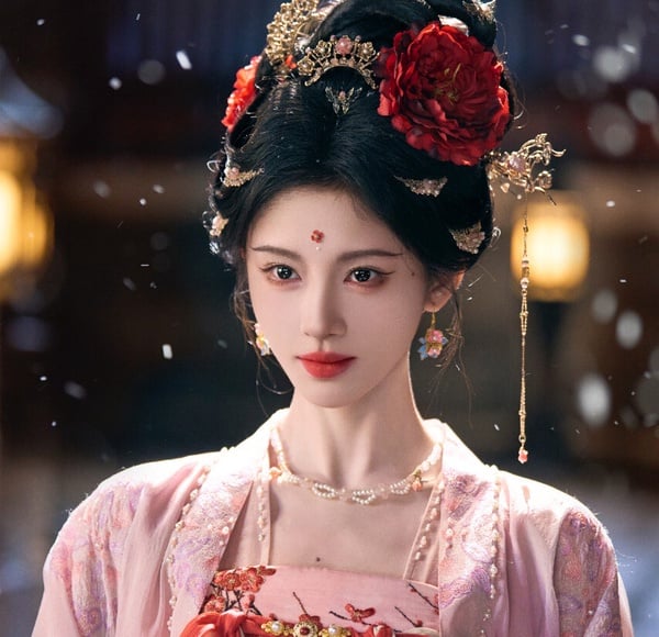 網評心中「古裝劇女主天花板」TOP10!《臨江仙》白鹿第5，熱巴第2，冠軍是古裝收視保證