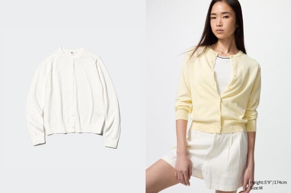 UNIQLO 可攜式防曬連帽外套，輕便易攜，UPF50+ 防曬