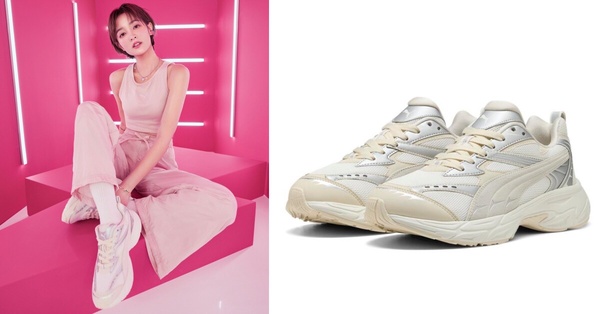 百搭耐走鞋推薦：PUMA Morphic Retro 休閒運動鞋，NT$3,080