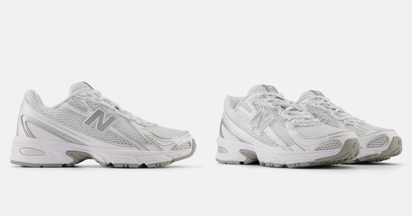 百搭耐走鞋推薦：New Balance 740，NT$3,280