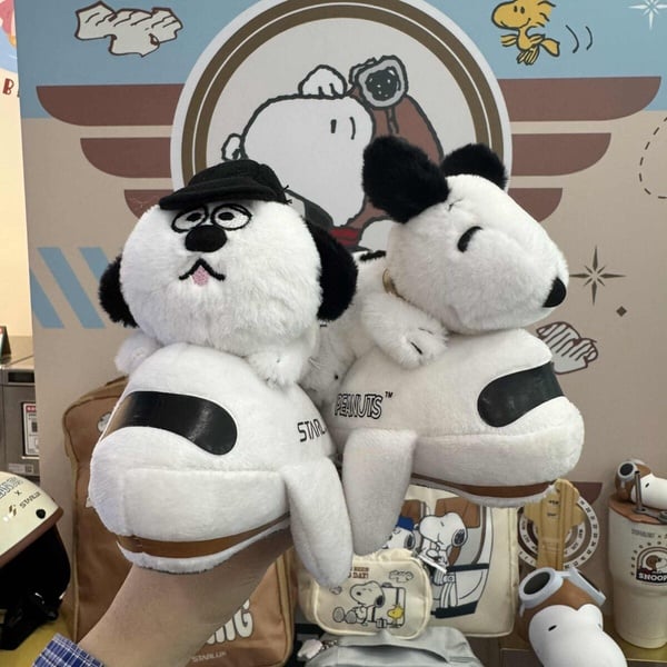 7-11「星宇航空X史努比」快閃購！史努比飛機吊飾、立體冰霸杯、腳丫提袋等30款一次看