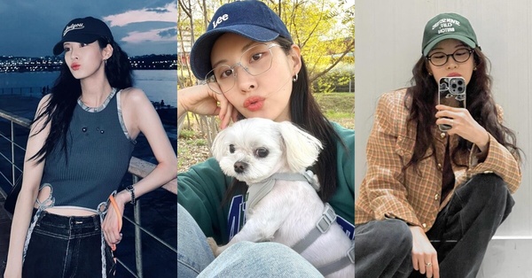 徐玄私服穿搭技巧：帽子修飾臉型又增加造型感