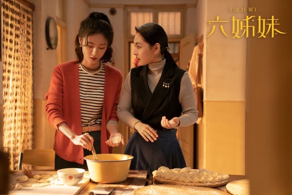 《六姊妹》是一部年代情感劇，講述何常勝攜家帶口移居安徽淮南，接著他連得六個女兒，卻在一場車禍中告別人世。何家女人們撐起了家族重擔，六姊妹也團結一心，克服了婚戀、工作、生活等命運起伏。