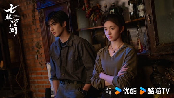 《七根心簡》題材很特別，改編自尾魚的小說，是一部奇幻冒險劇。劇情帶有一些靈異、超自然等因素，挺獵奇，首播後口碑還可以。以往尾魚的小說影視化後都被亂改，僅有《司藤》改編成功，而《七根心簡》找來尾魚親自監督，沒有魔改，選角也很合適。喜歡看奇幻劇、恐怖劇的觀眾可以嘗試。