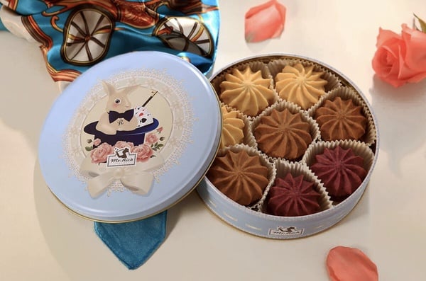 曲奇4重奏官網https://cookies-quartet.com/