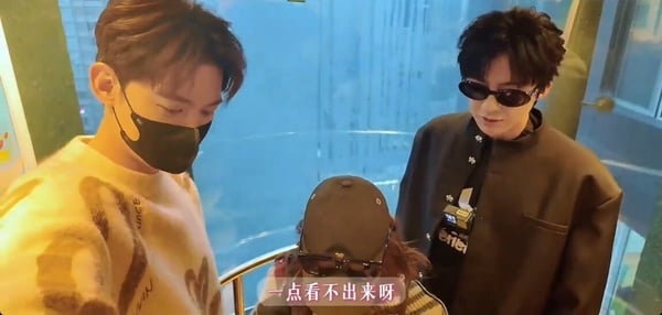 他比《折腰》劉宇寧還高？5位陸劇男星「長腿趣事」！張凌赫190公分高到「頭頂天花板」