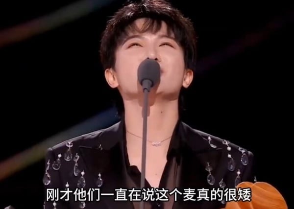 他比《折腰》劉宇寧還高？5位陸劇男星「長腿趣事」！張凌赫190公分高到「頭頂天花板」