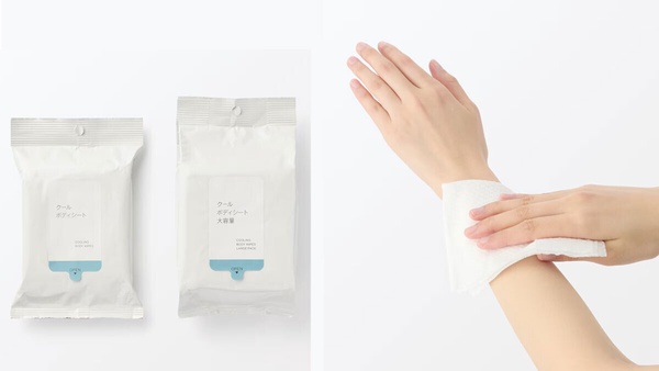 無印良品「涼感好物」推薦！