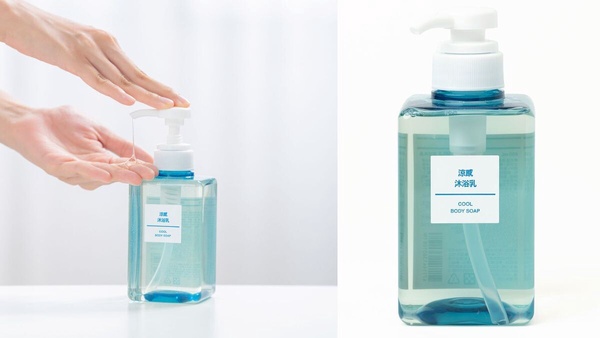 無印良品「涼感好物」推薦！
