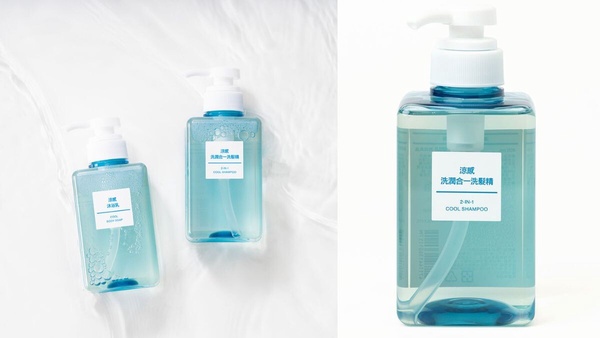無印良品「涼感好物」推薦！