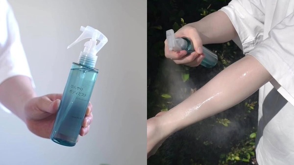 無印良品「涼感好物」推薦！