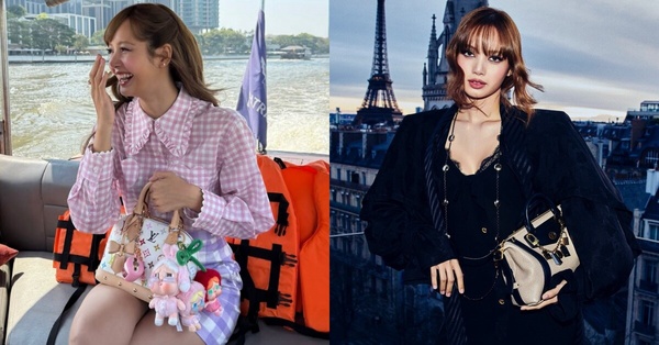 LV近期櫃上詢問度最高 5 款新包揭曉！Lisa同款Biker、店員透露這款經典老花包最保值！