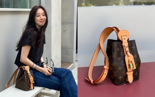 LV 最新話題包推薦：Louis Vuitton All In BB，NT$83,500