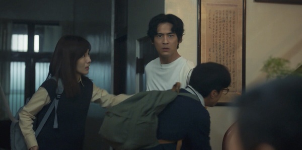 《我們與惡的距離2》6個劇情彩蛋！馬亦森高政茗MSN傳情，這點竟與《人選之人》有關！