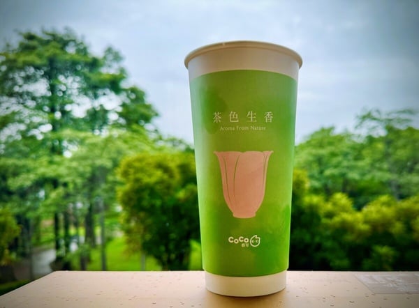 CoCo都可手搖優惠：CoCo珍奶買一送一、28茉粉角輕乳茶也買一送一！