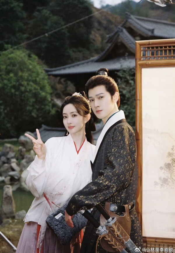 《尚公主》孟子義&amp;amp;amp;amp;amp;amp;amp;amp;amp;李昀銳官宣二搭！