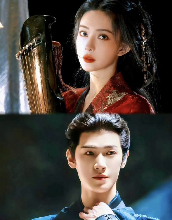 《尚公主》孟子義&amp;amp;amp;amp;amp;amp;amp;amp;amp;李昀銳官宣二搭！
