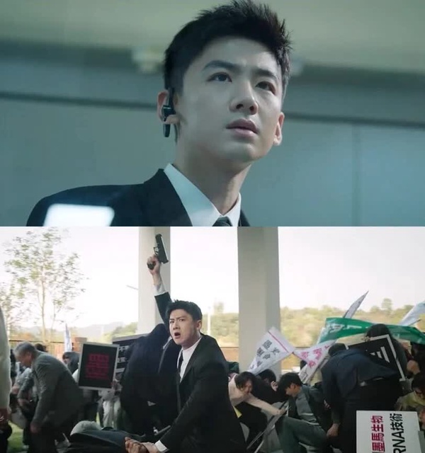 4部白敬亭待播作品推薦！反派、刑警、超人樣樣來，久違主演電影今年上映