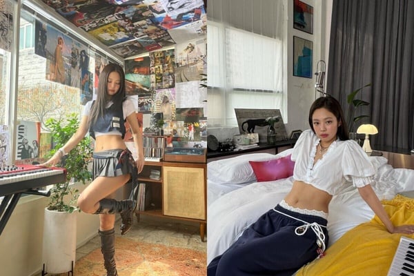 韓國穿搭博主「夏天穿搭」範本！運動混搭、層次感疊穿一次看，清爽百搭又顯瘦！
