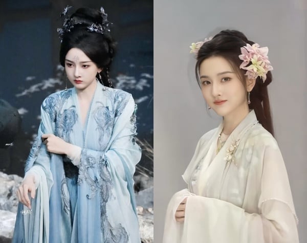 宋祖兒古裝角色盤點《聊齋》《表妹萬福》