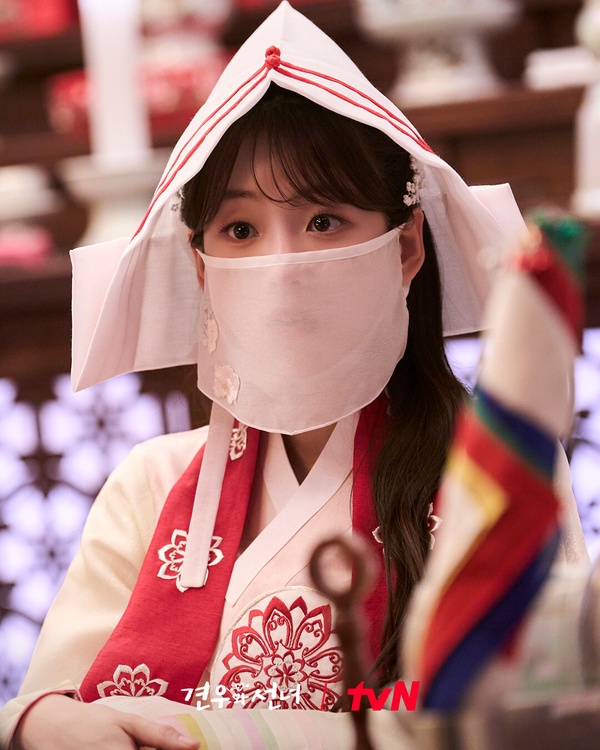 《牽牛和仙女》開播收視破新高！巫女拯救厄運少年，趙怡賢、秋英宇CP二搭很好嗑