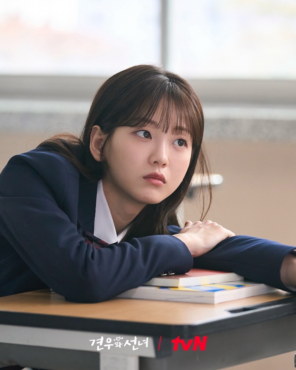 《牽牛和仙女》開播收視破新高！巫女拯救厄運少年，趙怡賢、秋英宇CP二搭很好嗑
