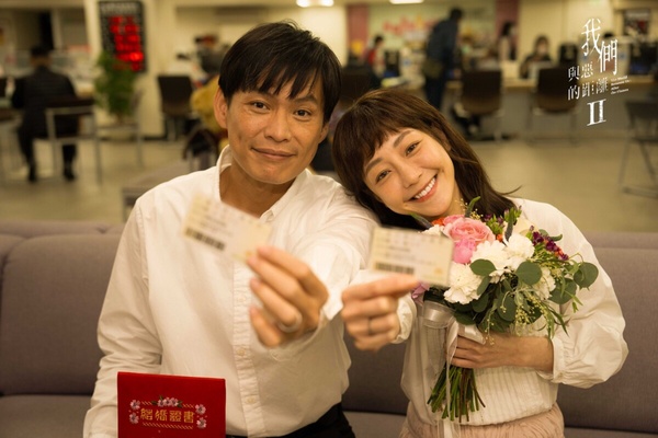 《我們與惡的距離2》幕後秘密！與柳少爺互動是周渝民加戲，楊貴媚堅持高張玉敏要化妝