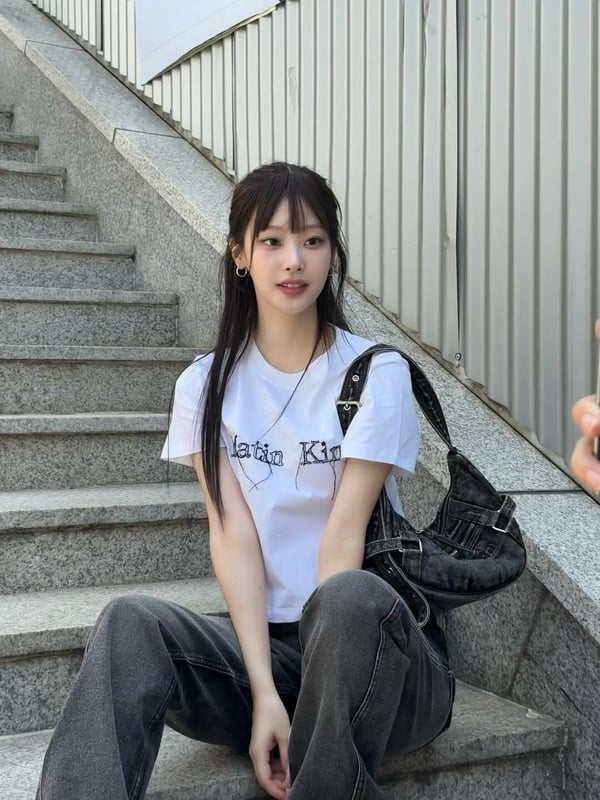 從時髦高冷到法式甜妹風！8大韓星私服品牌推薦，張員瑛、IU多次上身「這家」熱賣單品