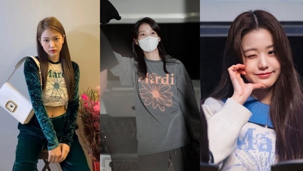從時髦高冷到法式甜妹風！8大韓星私服品牌推薦，張員瑛、IU多次上身「這家」熱賣單品