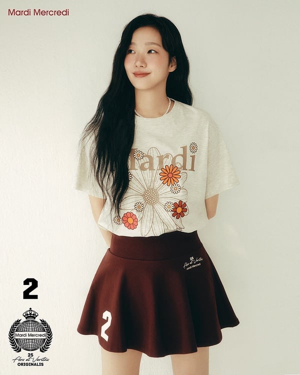 從時髦高冷到法式甜妹風！8大韓星私服品牌推薦，張員瑛、IU多次上身「這家」熱賣單品