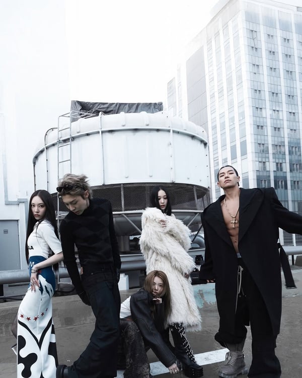 韓國新人組合「ALLDAY PROJECT」解析：團員超狂背景起底，藏真財閥千金和前ILLIT成員