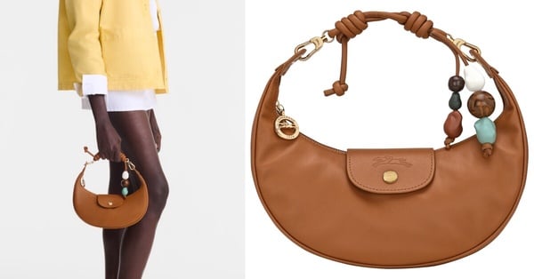 Longchamp 新包推薦：Le Pliage Xtra 肩揹袋，NT$19,900