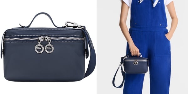 Longchamp 新包推薦：Le Pliage Xtra 收納包 XS，NT$20,800