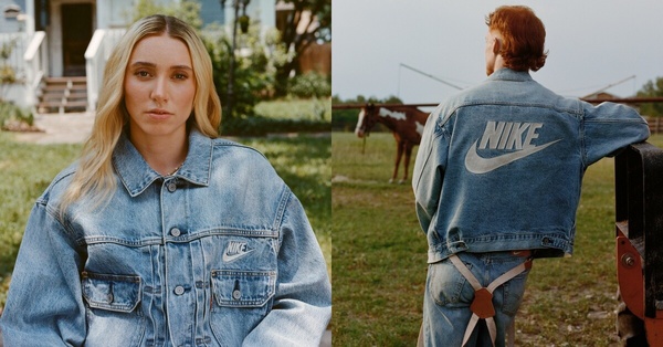 2025下半年最新聯名：Levi’s® X Nike