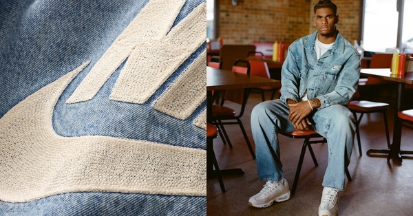 2025下半年最新聯名：Levi’s® X Nike