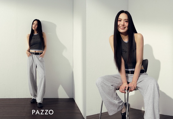 2025下半年最新聯名：PAZZO X 孫盛希