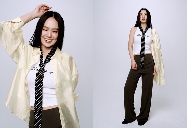 2025下半年最新聯名：PAZZO X 孫盛希