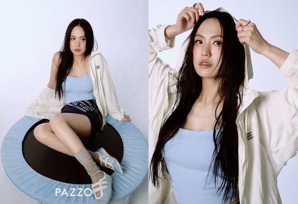 2025下半年最新聯名：PAZZO X 孫盛希