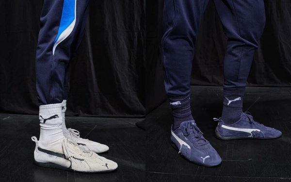 2025下半年最新聯名：Balenciaga X PUMA