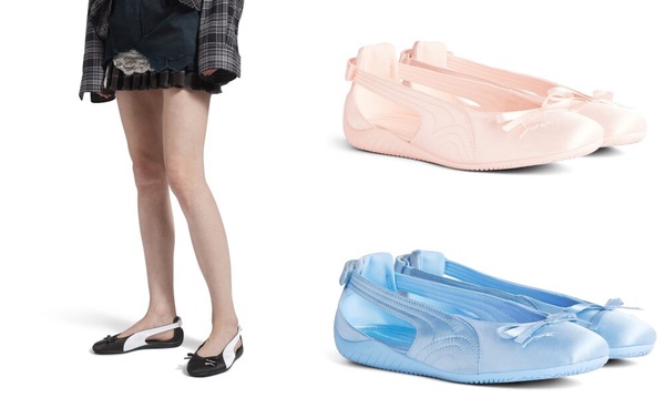 2025下半年最新聯名：Balenciaga X PUMA