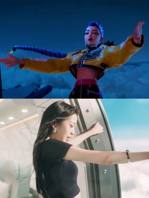 Netflix《Kpop獵魔女團》必看亮點＆幕後彩蛋：TWICE、安孝燮都獻聲，這幕致敬張元瑛