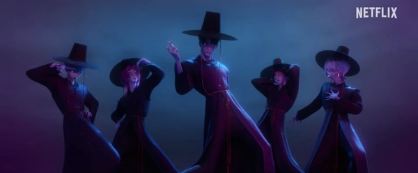 Netflix《Kpop獵魔女團》必看亮點＆幕後彩蛋：TWICE、安孝燮都獻聲，這幕致敬張元瑛