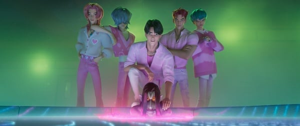 Netflix《Kpop獵魔女團》必看亮點＆幕後彩蛋：TWICE、安孝燮獻聲，這幕致敬IVE張元瑛