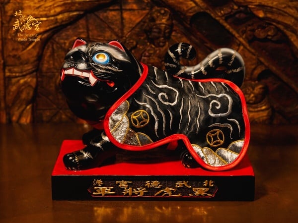 虎爺生日怎麼拜？拜虎爺求財方法，供品禁忌、參拜流程一次看！