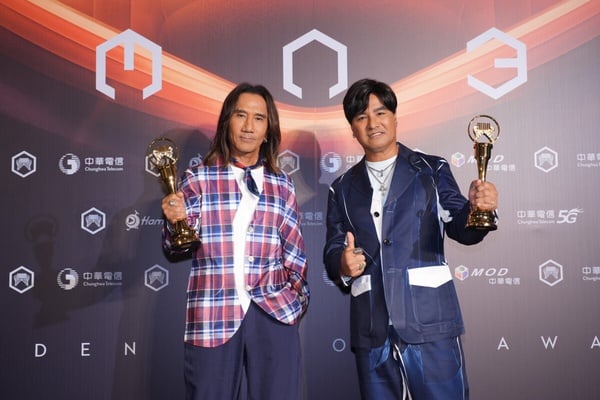 【金曲36】2025金曲獎得獎名單！方大同獲最佳作曲人獎，動力火車睽違20年再奪金曲