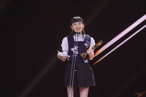 【金曲36】2025金曲獎得獎名單！ENERGY〈星期五晚上〉獲年度歌曲，方大同得最佳作曲人