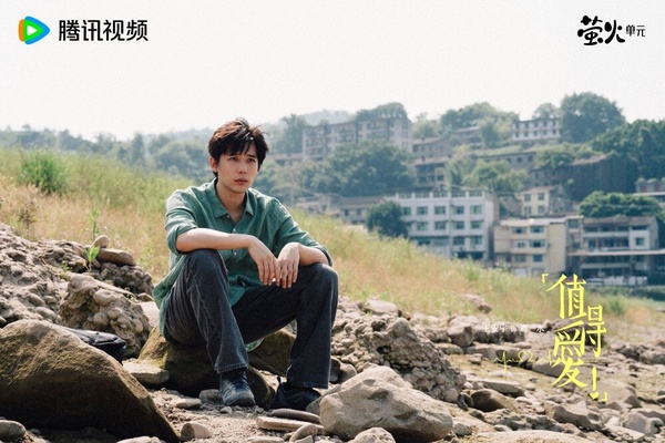 《值得愛》是王安宇上半年口碑最好的作品，搭檔王玉雯，拍攝質感好，互動也很甜