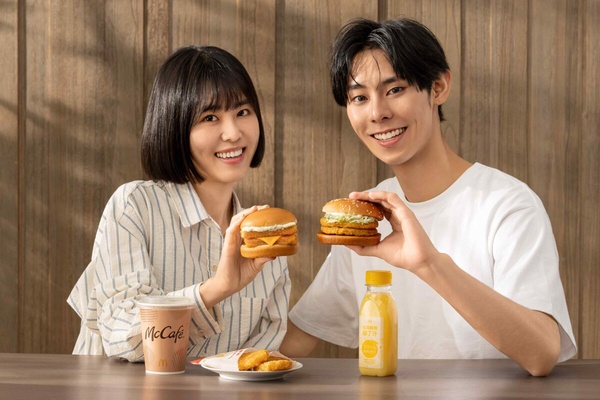 麥當勞必吃「雙層麥香雞」、「雙層麥香魚」限期7/2~8/26起全日供應