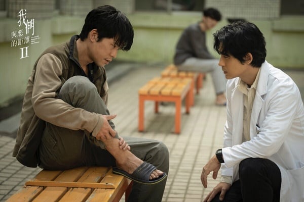 《我們與惡的距離2》10個亮眼配角！黃鐙輝、黃迪揚太會演，孟耿如戲分刪不掉有原因！
