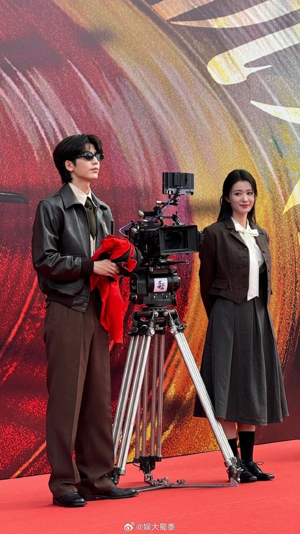 《這一秒過火》劇情看點＆角色介紹：張凌赫戀上「準大嫂」王楚然，民國虐戀超絕CP感